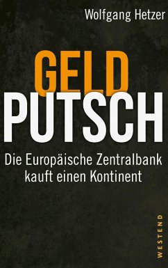 Geldputsch (eBook, ePUB) - Hetzer, Wolfgang