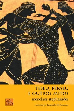 Cover Teseu, Perseu e outros mitos (eBook, ePUB)