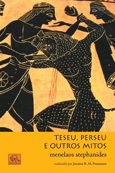 Teseu, Perseu e outros mitos (eBook, ePUB) Teseu, Perseu e outros mitos (eBook, ePUB)