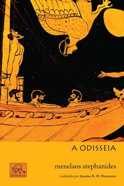 Cover A Odisseia (eBook, ePUB)