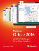 Microsoft Office 2016 (Microsoft Press) (eBook, PDF)