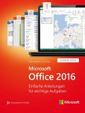 Microsoft Office 2016 (Microsoft Press) (eBook, ePUB)