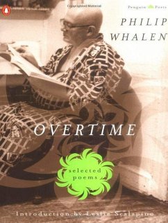 Overtime: Selected Poems (eBook, ePUB) - Whalen, Philip