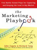 The Marketing Playbook (eBook, ePUB)