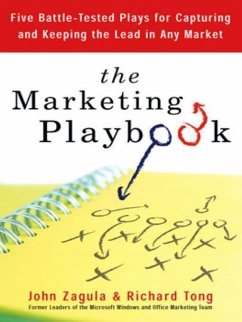 Cover The Marketing Playbook (eBook, ePUB)