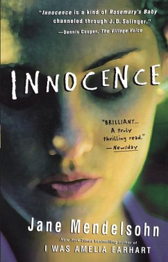 Innocence (eBook, ePUB) - Mendelsohn, Jane