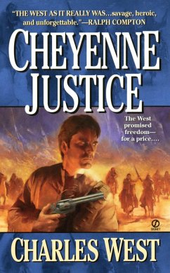 Cover Cheyenne Justice (eBook, ePUB)