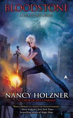 Bloodstone (eBook, ePUB) - Holzner, Nancy