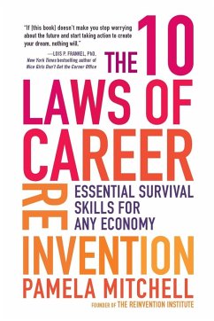 Cover The 10 Laws of Career Reinvention (eBook, ePUB)