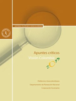Cover Apuntes críticos. Visión Colombia 2019 (eBook, ePUB)
