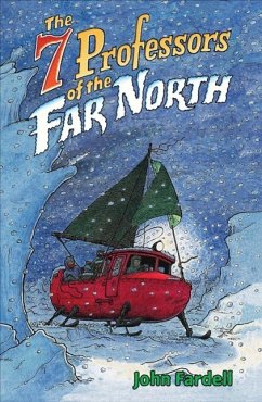 Cover Seven Professors of the Far North (eBook, ePUB)
