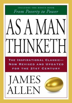As a Man Thinketh (eBook, ePUB) - Allen, James