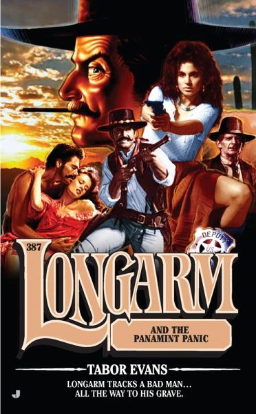Longarm #387 (eBook, ePUB)