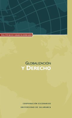 Cover Globalización y derecho (eBook, ePUB)
