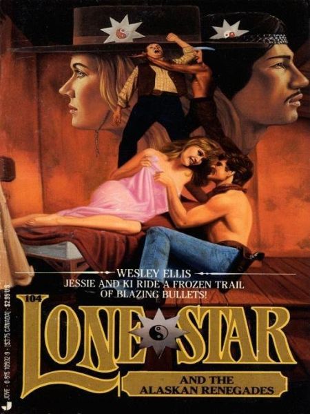 Lone Star 104/alaskan (eBook, ePUB) Lone Star 104/alaskan (eBook, ePUB)