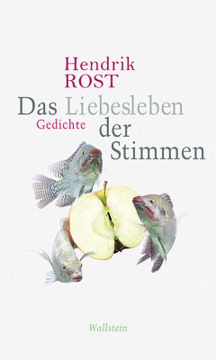 Das Liebesleben der Stimmen (eBook, PDF) - Rost, Hendrik