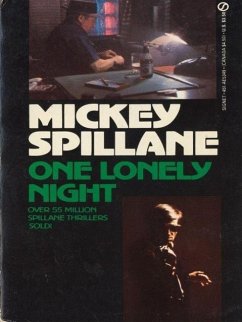 One Lonely Night (eBook, ePUB) - Spillane, Mickey