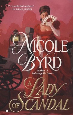 Cover A Lady of Scandal (eBook, ePUB)