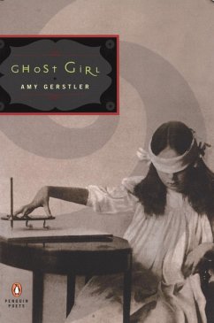 Ghost Girl (eBook, ePUB) - Gerstler, Amy
