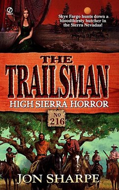 Cover Trailsman 216: High Sierra Horror (eBook, ePUB)