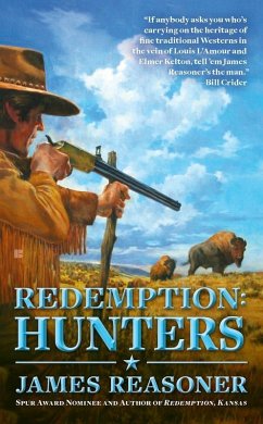 Cover Redemption: Hunters (eBook, ePUB)