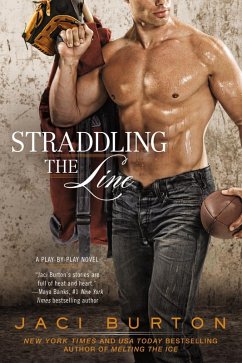 Straddling the Line (eBook, ePUB) - Burton, Jaci