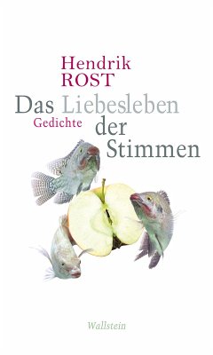 Das Liebesleben der Stimmen (eBook, ePUB) - Rost, Hendrik