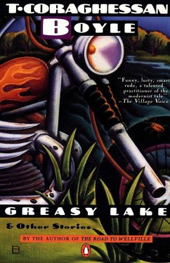 Greasy Lake and Other Stories (eBook, ePUB) - Boyle, T. C.