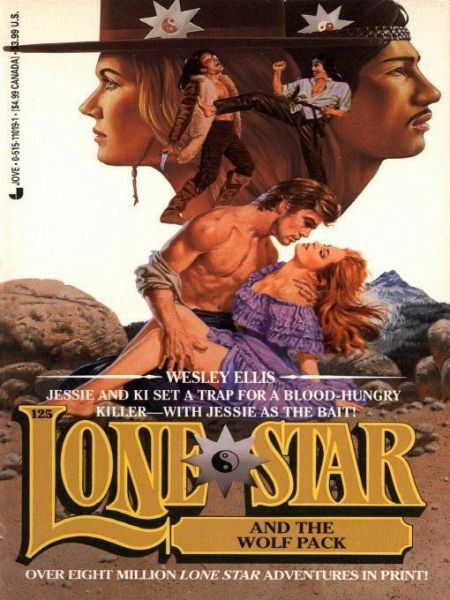 Lone Star 125/wolf Pa (eBook, ePUB) Lone Star 125/wolf Pa (eBook, ePUB)
