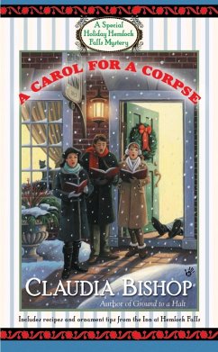A Carol for a Corpse (eBook, ePUB) - Bishop, Claudia