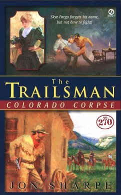 Cover The Trailsman #270, Colorado Corpse (eBook, ePUB)