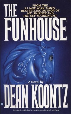 The Funhouse (eBook, ePUB) - Koontz, Dean