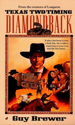 Cover Diamondback 02: Texas Two-Timing (eBook, ePUB)