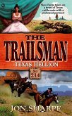 Trailsman 214: Texas Hellion (eBook, ePUB)