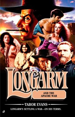 Cover Longarm 330 (eBook, ePUB)