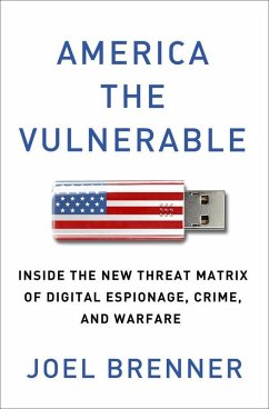America the Vulnerable (eBook, ePUB) - Brenner, Joel