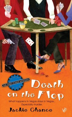 Cover Death On the Flop (eBook, ePUB)