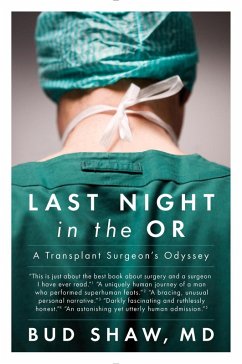 Cover Last Night in the OR (eBook, ePUB)