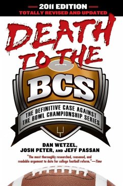 Cover Death to the BCS: Totally Revised and Updated (eBook, ePUB)