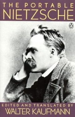 Cover The Portable Nietzsche (eBook, ePUB)