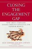 Closing the Engagement Gap (eBook, ePUB) Closing the Engagement Gap (eBook, ePUB)