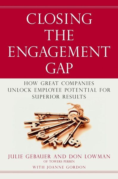 Closing the Engagement Gap (eBook, ePUB)
