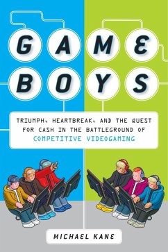 Game Boys (eBook, ePUB) - Kane, Michael