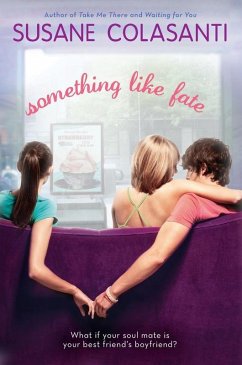 Cover Something Like Fate (eBook, ePUB)