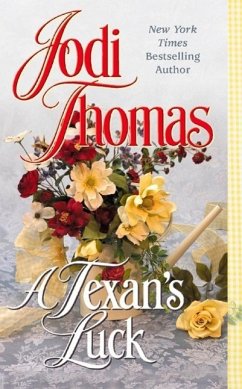 Cover A Texan's Luck (eBook, ePUB)
