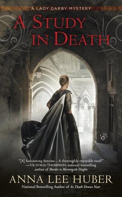 A Study in Death (eBook, ePUB) - Huber, Anna Lee