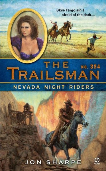 The Trailsman #354 (eBook, ePUB)