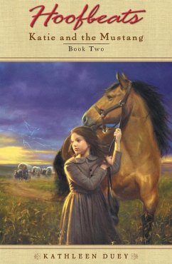 Hoofbeats: Katie and the Mustang #2 (eBook, ePUB) - Duey, Kathleen