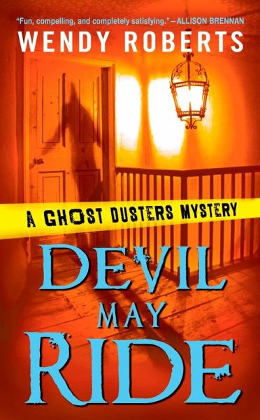 Devil May Ride (eBook, ePUB)
