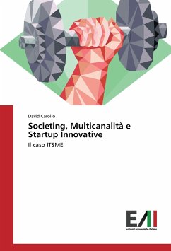 Societing, Multicanalità e Startup Innovative - Carollo, David